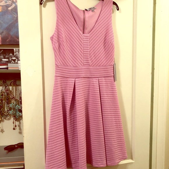 kohls pink dresses